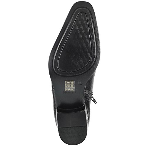 Image of Mochi Mens Leather Boots