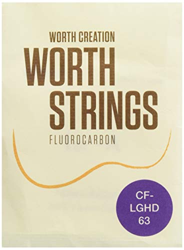 Worth Strings CF-LGHD EN NAt@bg Low-GHD 63C` tJ[{