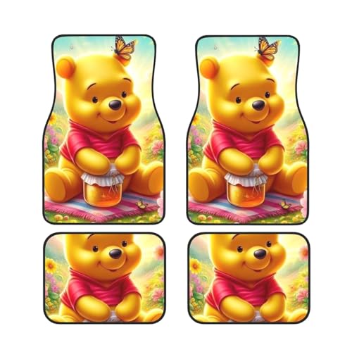 カーマット プーさんの人気商品・通販・価格比較 - 価格.com