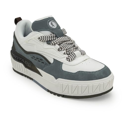 Image of Red Tape Mens Rsl0922 Lifestyle Sneakers Shoes