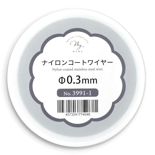 MYmama XeX iCR[gC[ 0.3mm/0.38mm/0.45mm 20m ANZT[p[c Ntg |pi (0.3mm)