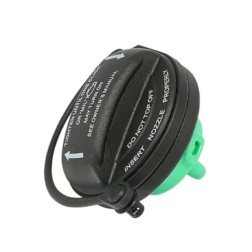 Bouchon de réservoir carburant résout fuite essence pour Golf 2015-2020 référence 5Q0201550L