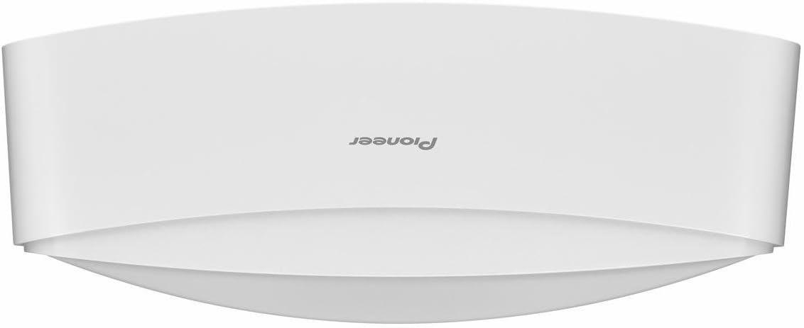 Pioneer MRX-5 Wireless Speaker Rear Panel