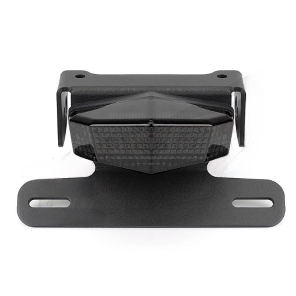DDGBERFP For Suzuki DRZ400E DRZ400S 2000-2022 DRZ400 SM 2005-2022 Motorcycle Short Tail License Plate Bracket