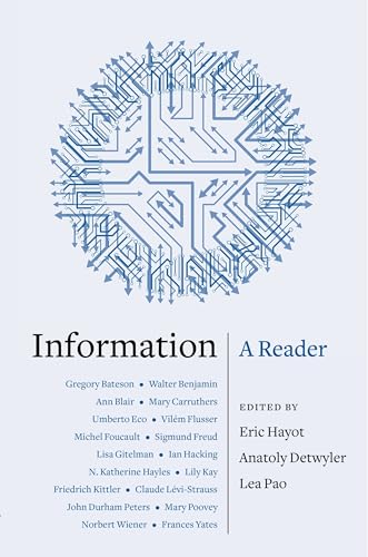 Information: A Reader view 2
