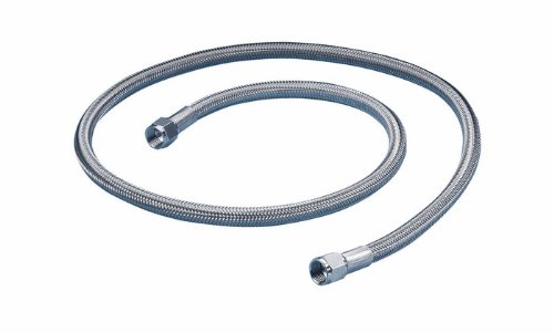 Tuyau PTFE doublé lisse 12TS0202S6 durabilité industrielle 1 pi