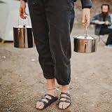 Relags Primus garnek ze stali nierdzewnej 'Campfire' garnek, srebrny, 3 l