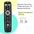 NH500UP Replacement Remote Control for Philips 4K UHD Smart TV 55PFL5602 75PFL6601 65PFL560 32PFL4902 40PFL4901 43PFL4901 43PFL4902 50PFL4901 65PFL6902 43PFL5602 65PFL6601