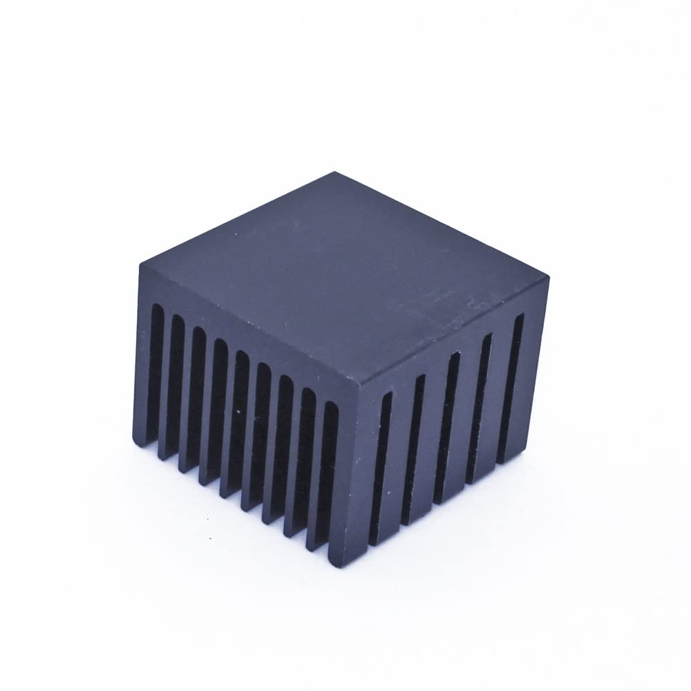 Dissipatore di calore fai da te 5 pz/lotto 40x40x30mm Dissipatore di Calore In Alluminio Dissipatore di Calore Radiatore for Chip Elettronico RAM IC Raffreddamento del dispositivo di Raffreddamento