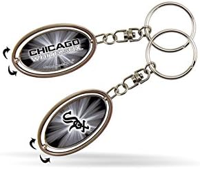 Rico MLB Spinner Keychain