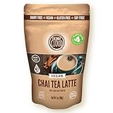 Coconut Cloud: Vegan Spiced Chai Tea Latte | Creamy, Delicious & Easy Dairy Free Alternative. Made...