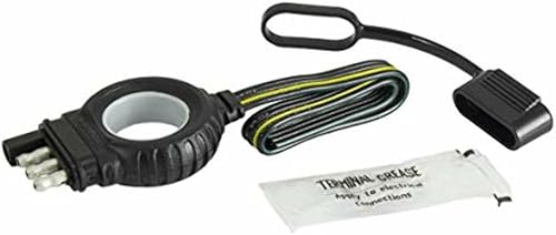 Miniatura 5 de Husky Towing 33064 4 - Lado de remolque plano (12')