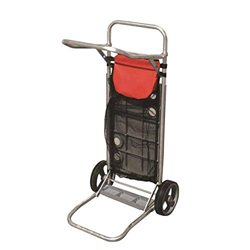 Carrinho Mesa De Praia Com Acessorios Botafogo - Car0659