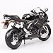 1/12 Scala Diecast Veicolo Modello di Moto Giocattolo in Miniatura Boy Bike per Honda CBR1000RR Supermoto CBR 1000RR Fireblade