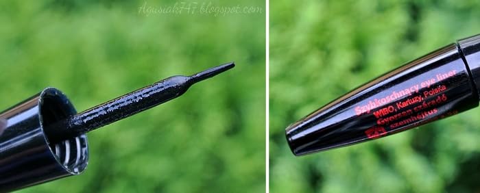 Lovely Eye Liner Fast Dry Hızlı Kuruyan Siyah Eyeliner