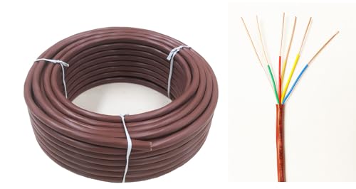Eastwire 18/6 50ft Thermostat Wire
