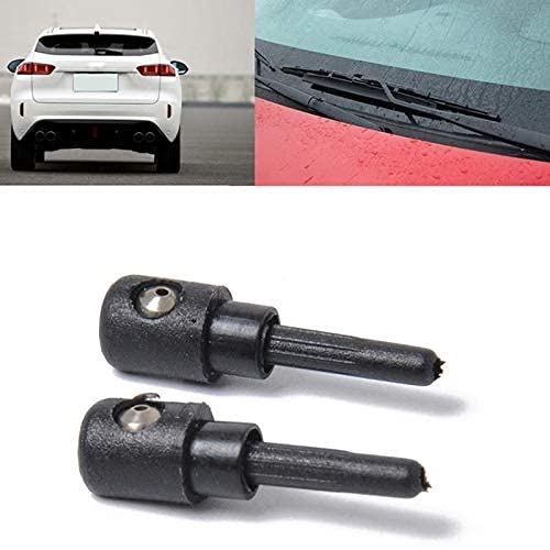 Rear Windshield Washer Nozzle 3B9955985A Water Sprayer Rear Wiper Screen Washer Jet For T5 Audi Golf Mk4 Mk5 Mk6-Polo 94-09 #TOP4