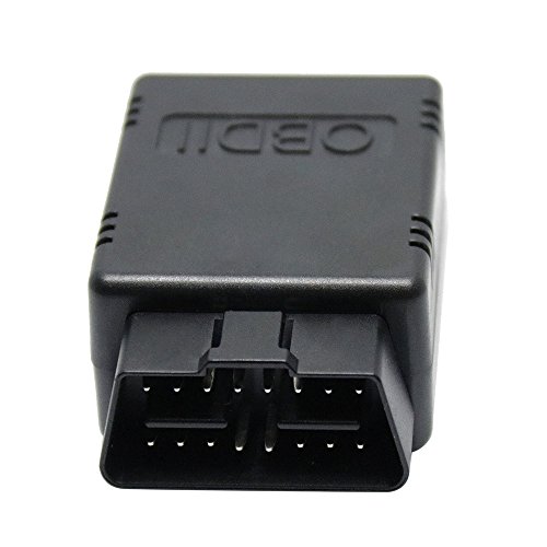 Honeytecs V02H2-1 V1.5 BT 2.0 Interface OBDII Car Scanner Scanner de diagnóstico Ferramenta de leito