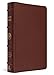 ESV Heirloom Bible, Alpha: Personal Size Edition (Calfskin, Grenada, Full Yapp)