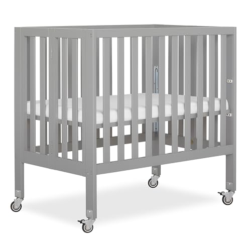 Dream On Me Jett Mini Crib