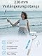 FeiyuTech [Offiziell VB4 Kit – AI-Tracking Gimbal, Handy Stabilisator für Samsung S23 & iPhone 16/15, ideal für Vlogs, YouTube- & TikTok-Videos, mit Verlängerungsstab, Licht- & Tracking-Modul