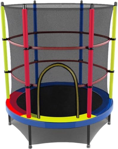 Cama Elástica Infantil Pula Pula Trampolim 140cm
