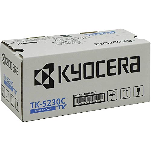 Kyocera Toner Kit TK-5230C ciano
