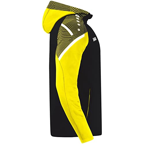 Sudadera con capucha para niña JAKO Performance chaleco de fútbol 6