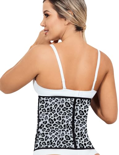 Image of LadySlim by NuvoFit AUTHENTIC COLOMBIAN Premium Waist Trainer for Women Fajas Colombianas Reductoras Cinturilla Para Mujer