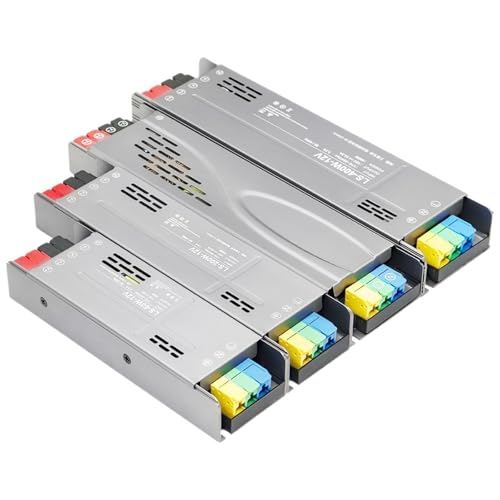 Transformateur LED 12V 400W pour réparer une baisse de luminosité de bandeau