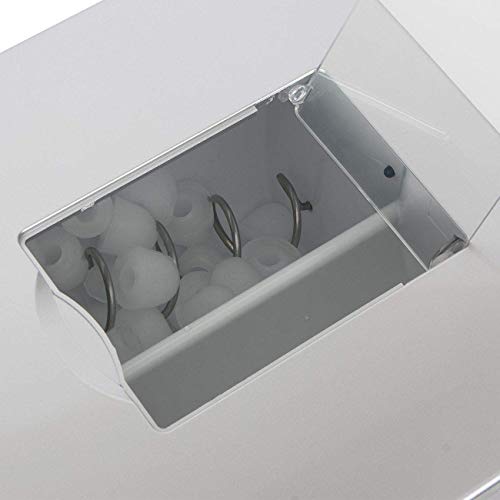 Ice Cube Maker Multifunktionale intelligente Eismaschine mit LCD-Display, Eiswürfelspender, Kaltwasserspender… – Bild 5