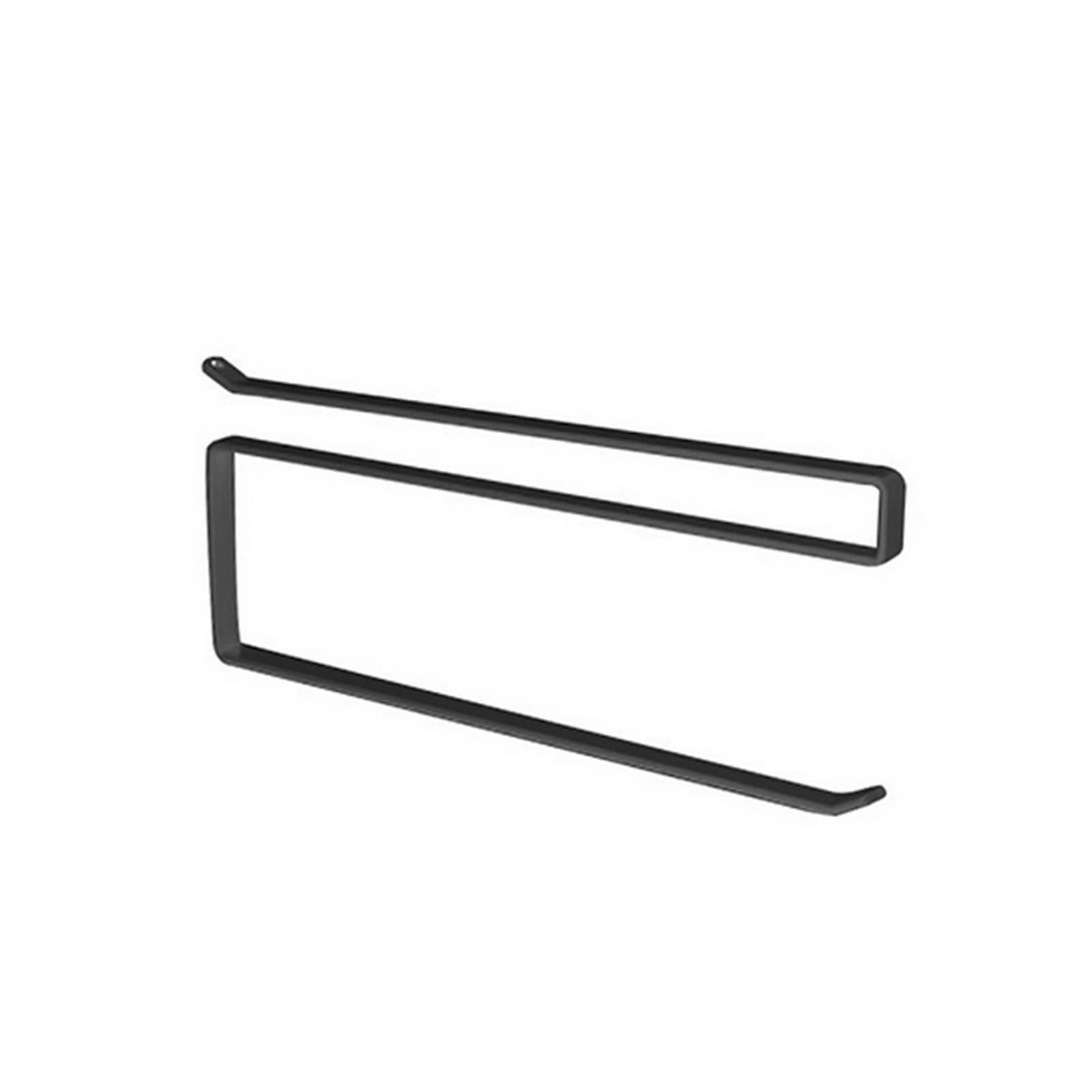 NEECS Soporte de Papel higiénico para Cocina, organizadores de Almacenamiento de pañuelos, Soporte para Rollo de Papel, Soporte para Toalla Colgante, decoración, Aniversario cómodo