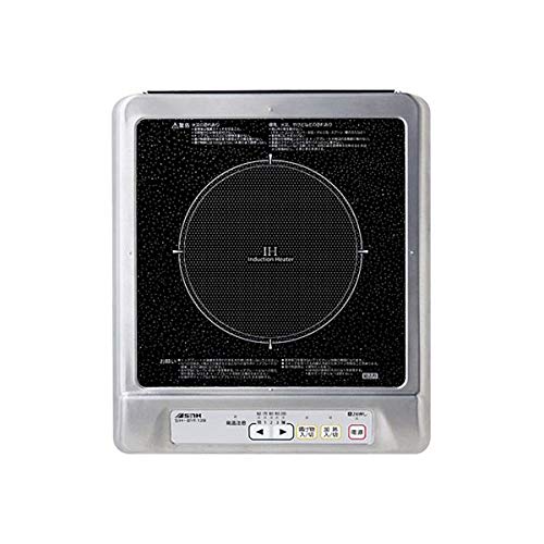 Amazon.co.jp: 三化工業 ビルトインIHクッキングヒーター 1口 単相100V 