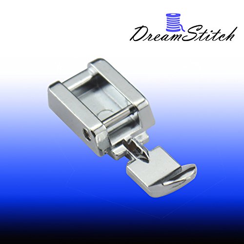 Pie prensatela para máquina de coser DreamStitch con cierre miniatura 2