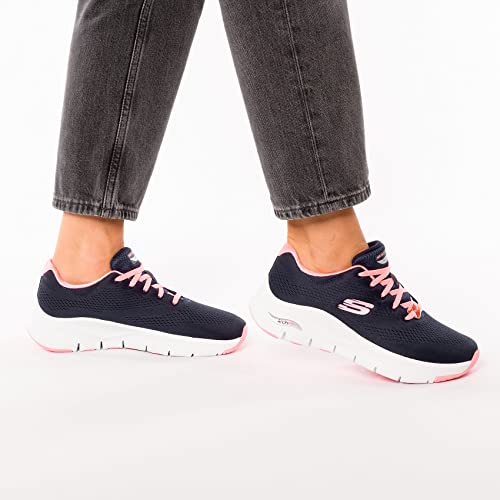 Skechers Damen Arch Fit Sneaker – Bild 3