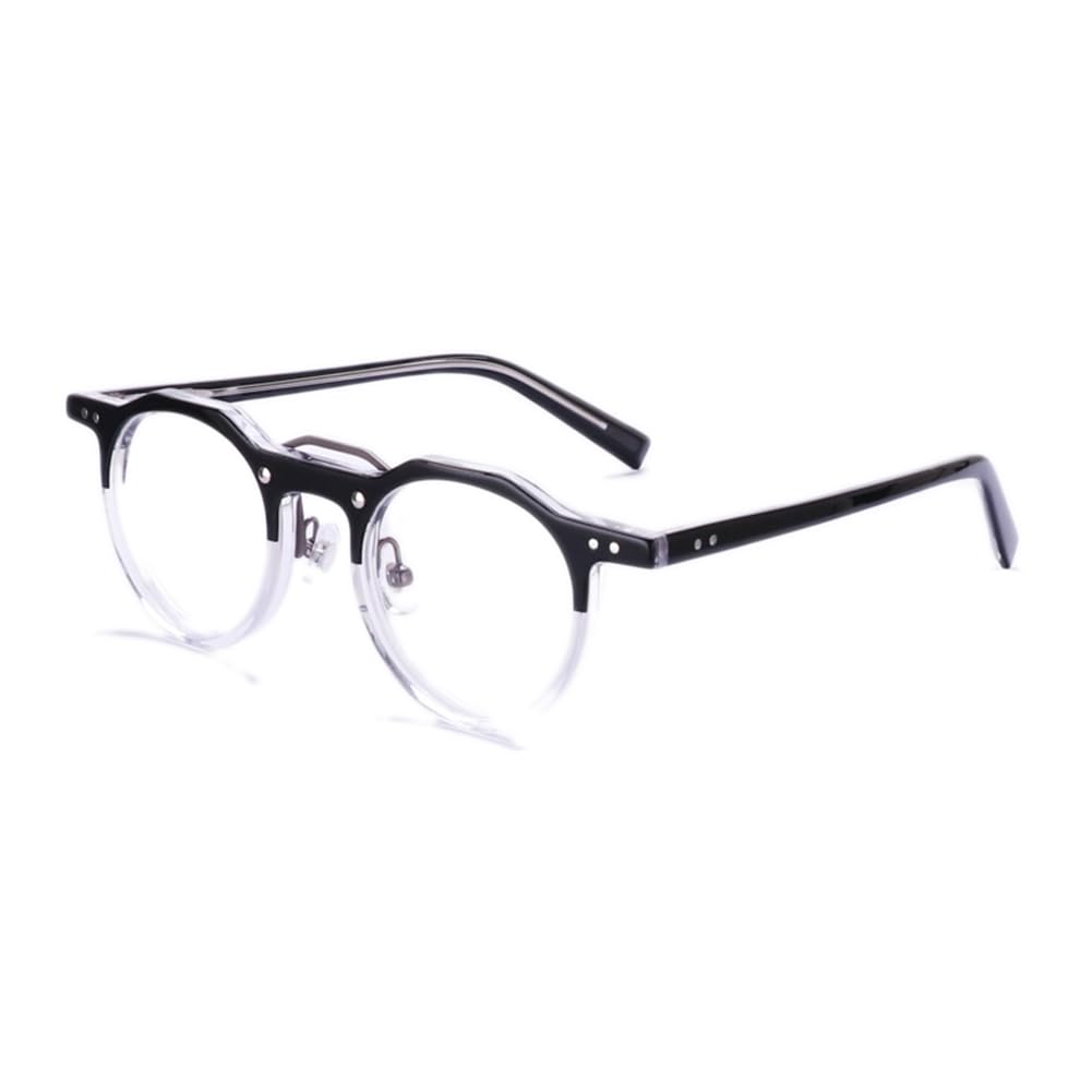 JIETIAN Gafas de Sol al Aire Libre fotocrómicas Inteligentes Retro de Alta definición, Lentes de Resina asférica para Mujeres 1.56 Gafas de Lectura/protección Ultravioleta,02,+1.75