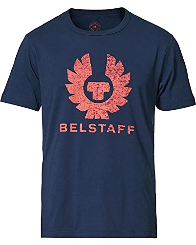 Belstaff Coteland T-Shirt, blau Cover