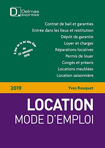 Télécharger Location mode d'emploi PDF