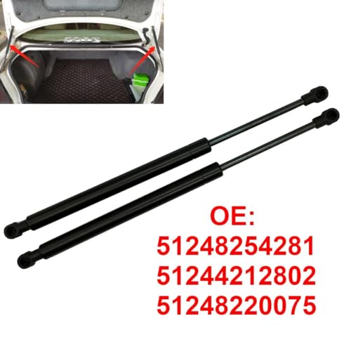 Verin de coffre pour BMW E46 berline et M3 de 2001 a 2006