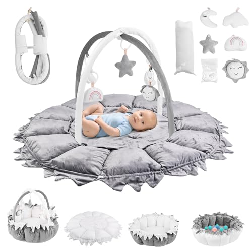 Image of Baby Play Mat Activity Gym
