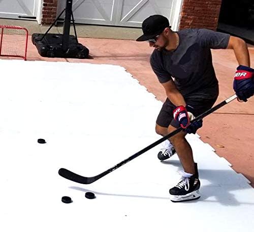PolyGlide Synthetic Ice Home Kit (As Seen on Shark Tank!) 4 Panels/Box