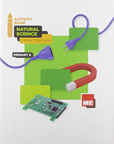 Natural Science 6º Primary Learn Together Activity Book Andalucia + Ge
