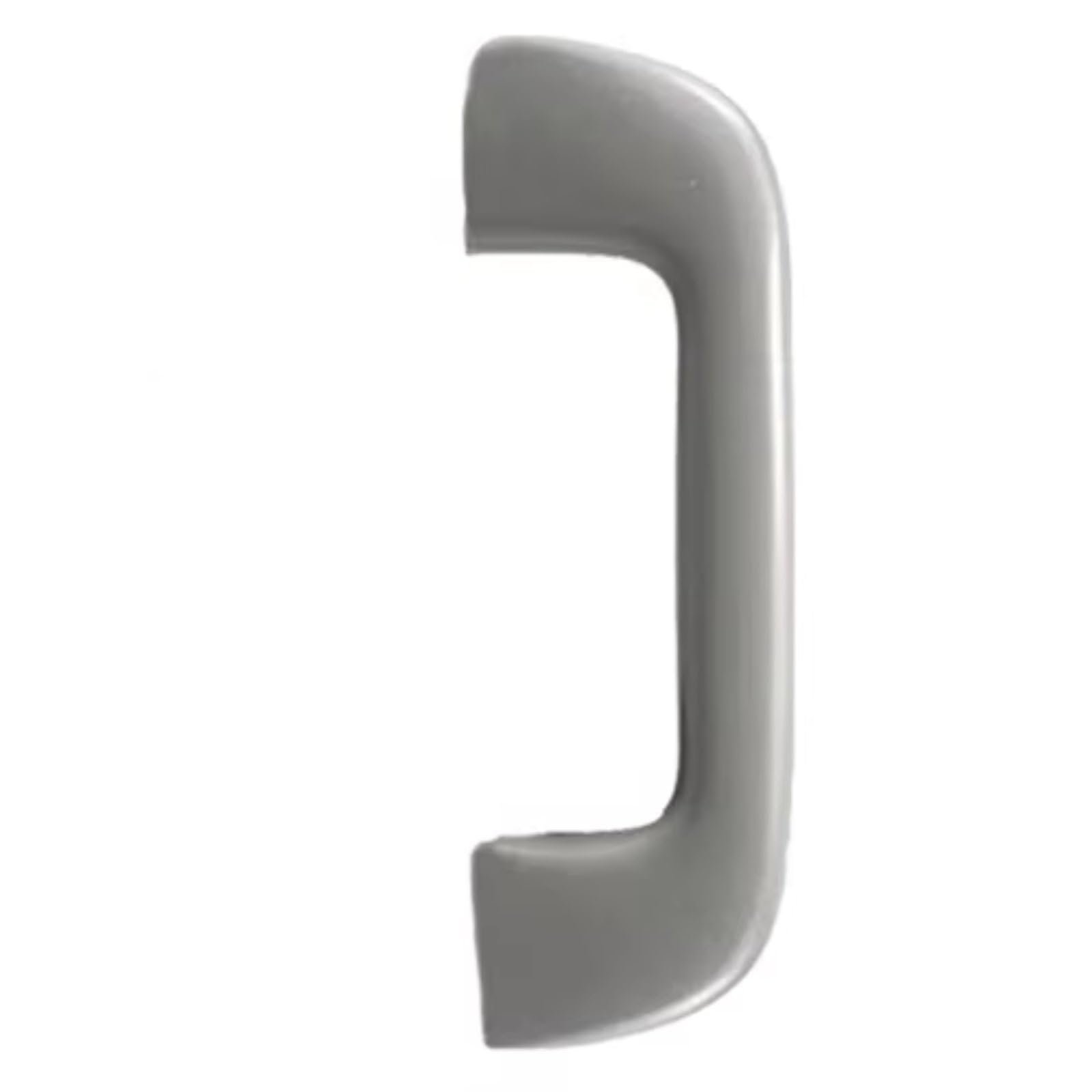 Cfayrlms Gray Car Roof Handle Compatible With Toyota For Yaris 2008-2017 For Vios 2008-2014 1 Pcs Car Handle Ceiling Armrest Handrail Roof Pull Handle 74610-52020