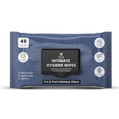 Skin Elements Intimate Hygiene Wipes