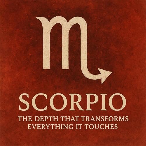 Page de couverture de Scorpio