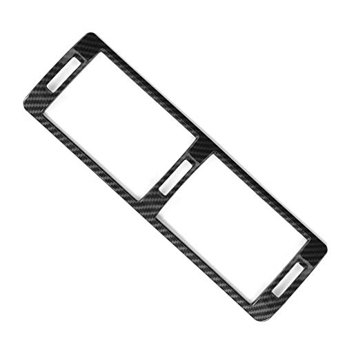 RASTKY Ajuste de Aire Central de Lujo para Marco de Ventilación Ligero Fácil de Instalar Ajuste para Serie 5 E39 1996-2003 Diseño Interior de Automóvil de Aire de Acondicionado Central para (Estilo