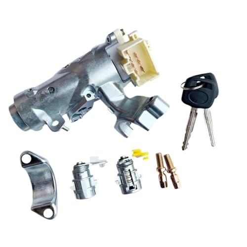 Kit cerradura de encendido y puerta Hilux 1997-2005 para tus rutas y jornadas de trabajo