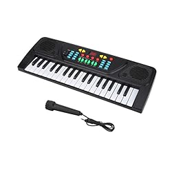 Piano électrique à clavier électronique à bords lisses pour enfants pour la pratique des amateurs de musique - Les Beatles, Paul McCartney, John Lennon, RIngo Starr, George Harrison