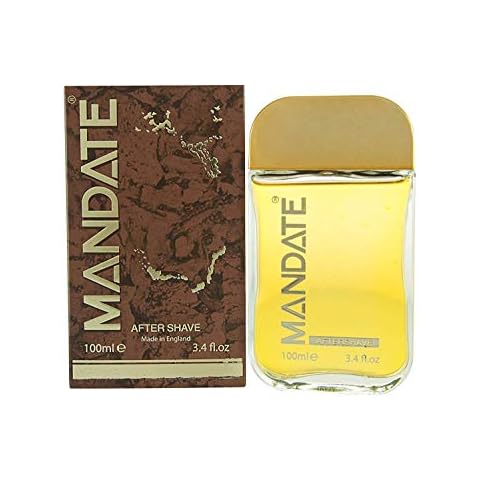 Mandate Eden Classics After Shave for Him 100 ml Cover