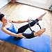 Fitness Mad Dual Grip Pilates Ring, Magic Exercise Circle, Double Handle Yoga Ring, 14inch / 36cm, Fitness Circle for Toning Arms, Abs, Thighs & Legs